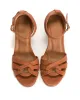 Dico Sasha 75 Calfskin Dark tan sold by Anonymous Copenhagen