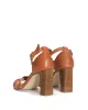 Dico Sasha 75 Calfskin Dark tan sold by Anonymous Copenhagen