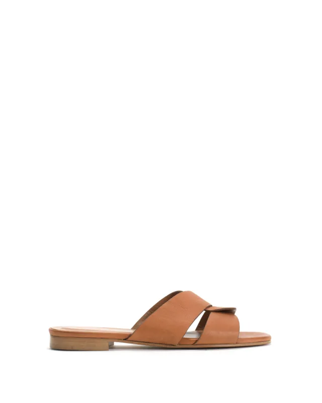 Dico Lulu 20 Calfskin Dark tan sold by Anonymous Copenhagen