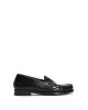 Dico Loafer penny Polido Black sold by Anonymous Copenhagen