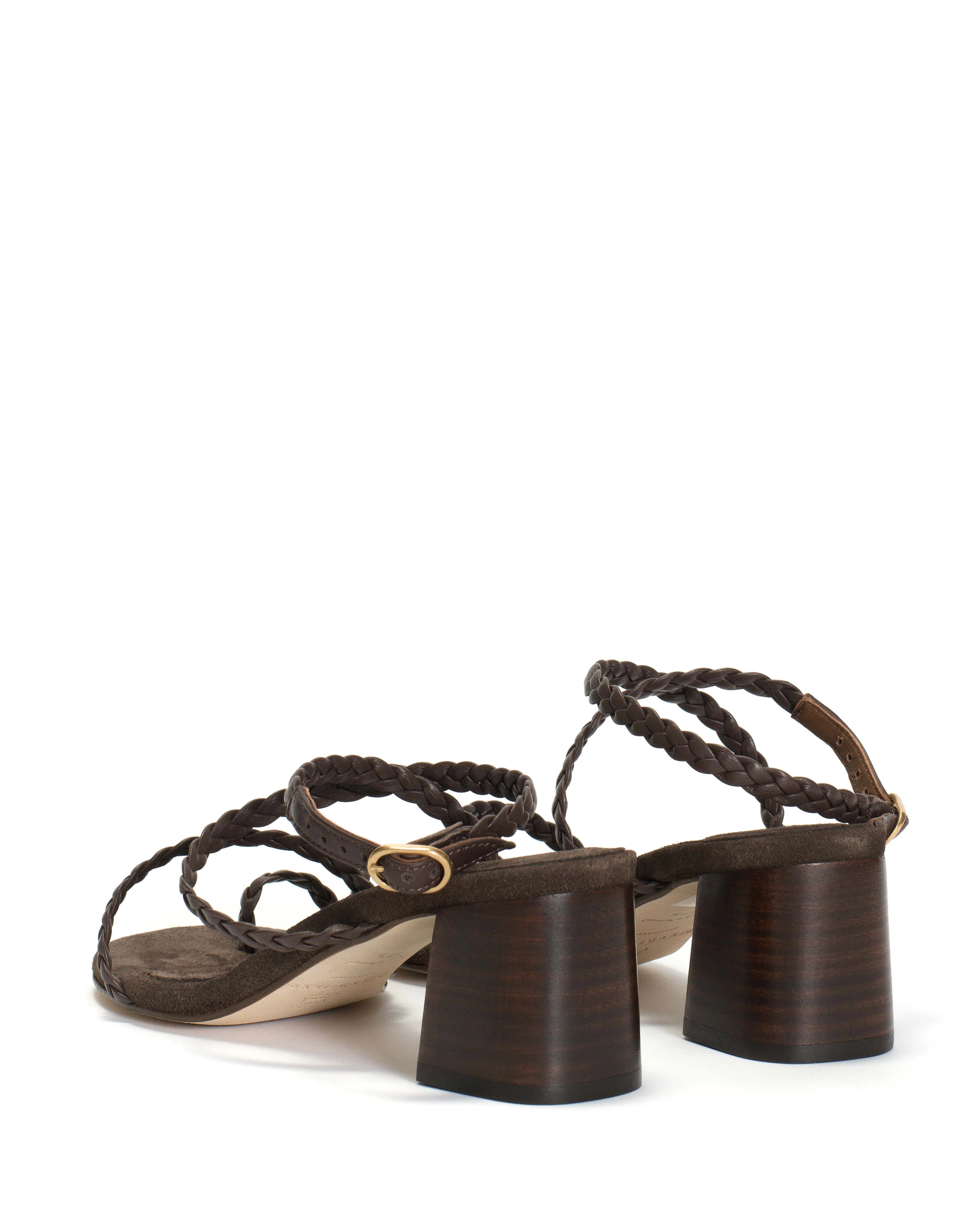 Cinca 55 Silky lamb Coffee brown sold by Anonymous Copenhagen product image thumbnail 4