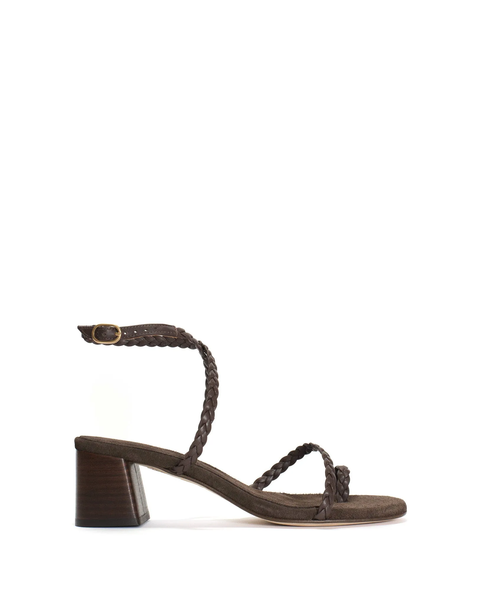 Cinca 55 Silky lamb Coffee brown sold by Anonymous Copenhagen