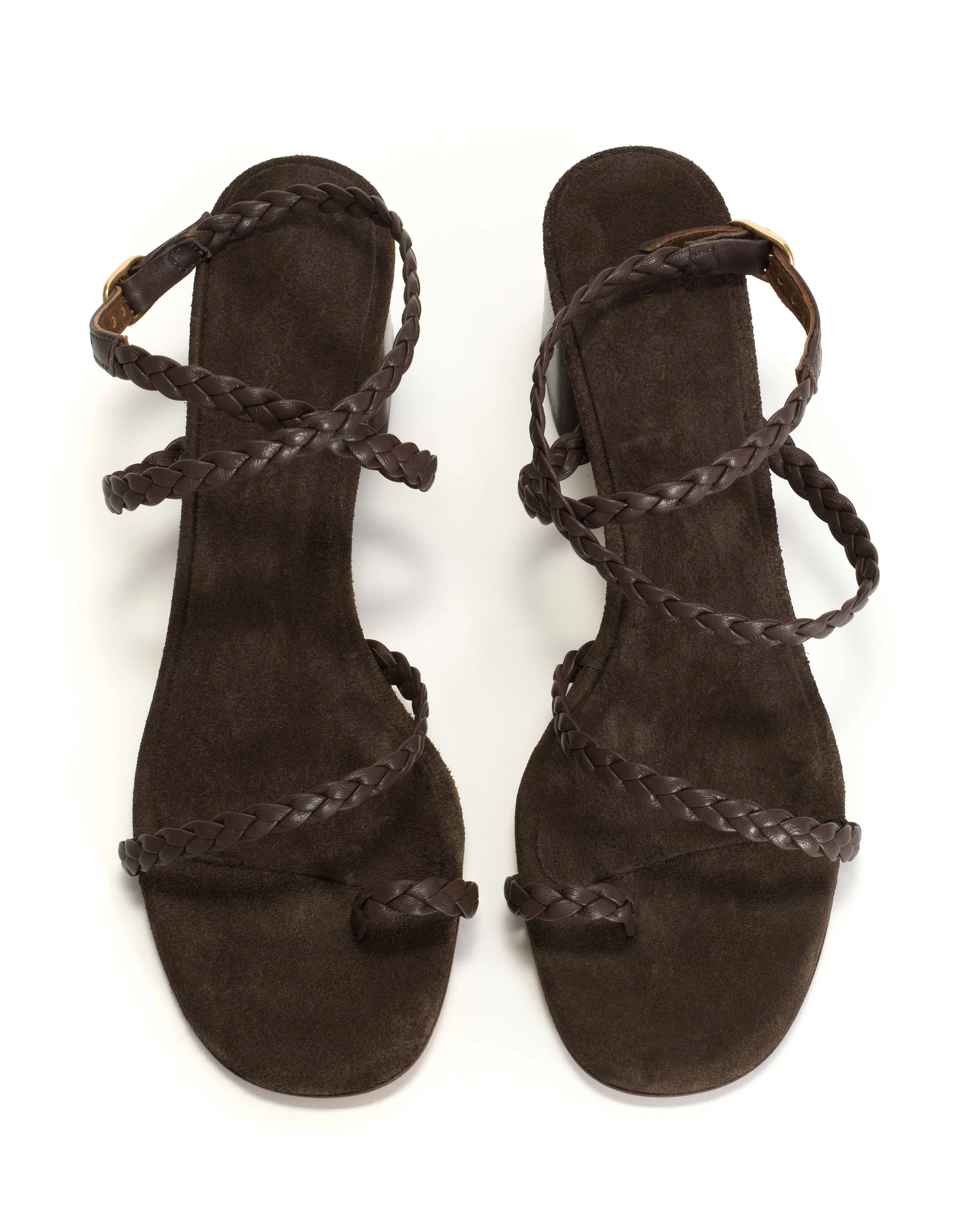 Cinca 55 Silky lamb Coffee brown sold by Anonymous Copenhagen product image thumbnail 3