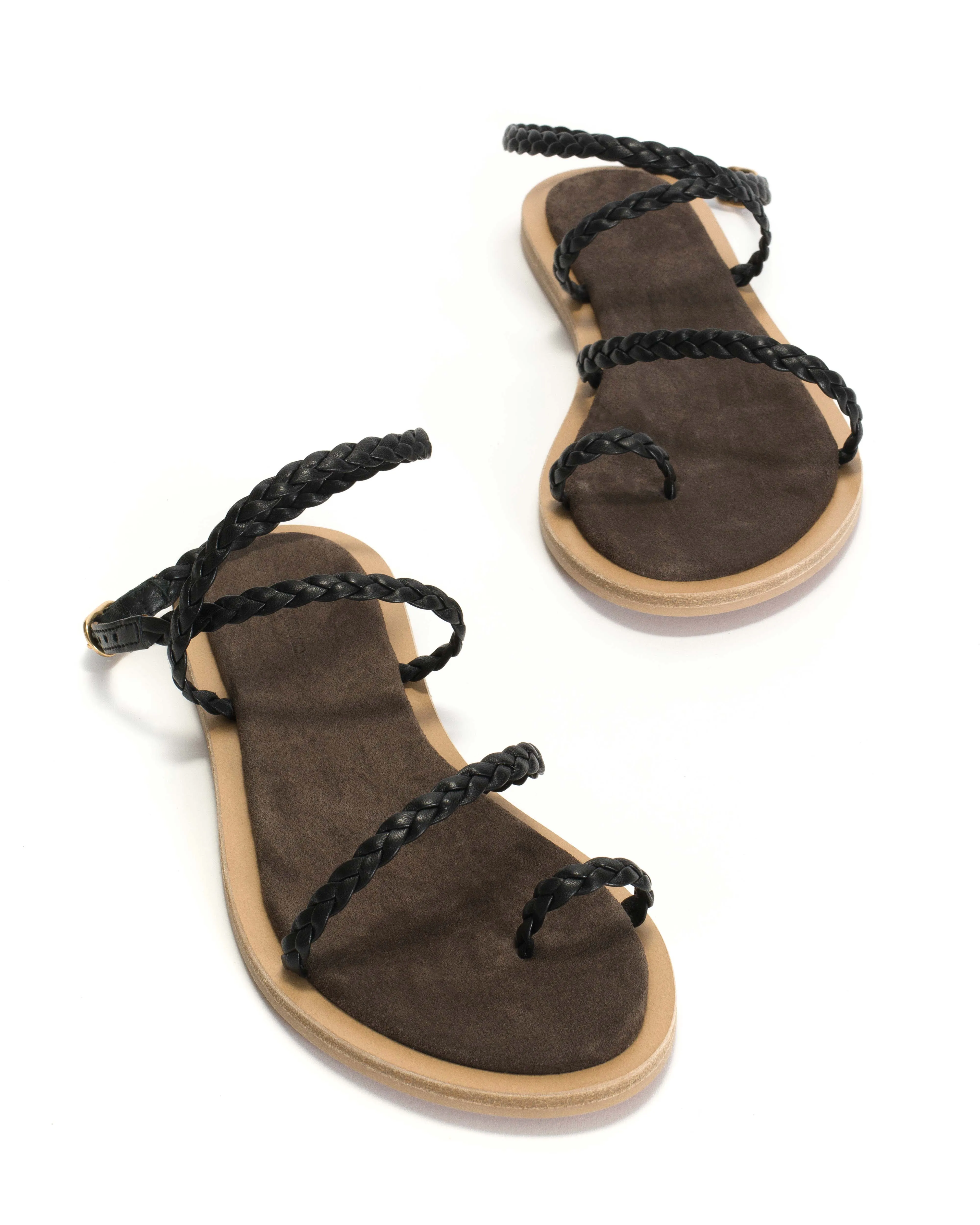 Cinca 10 classic Silky lamb Black sold by Anonymous Copenhagen product image thumbnail 5