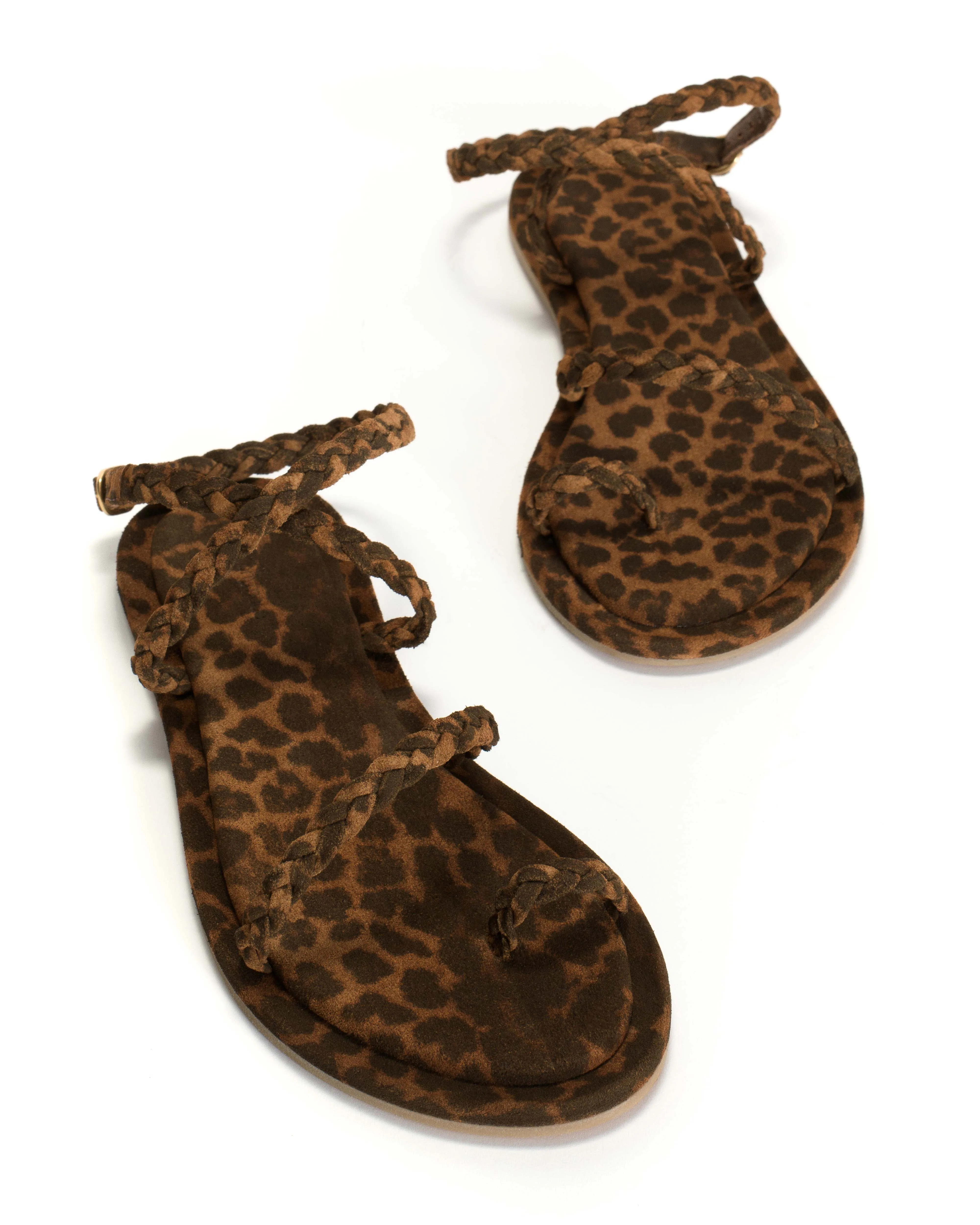Cinca 10 covered Calf suede print Leopard sold by Anonymous Copenhagen product image thumbnail 5