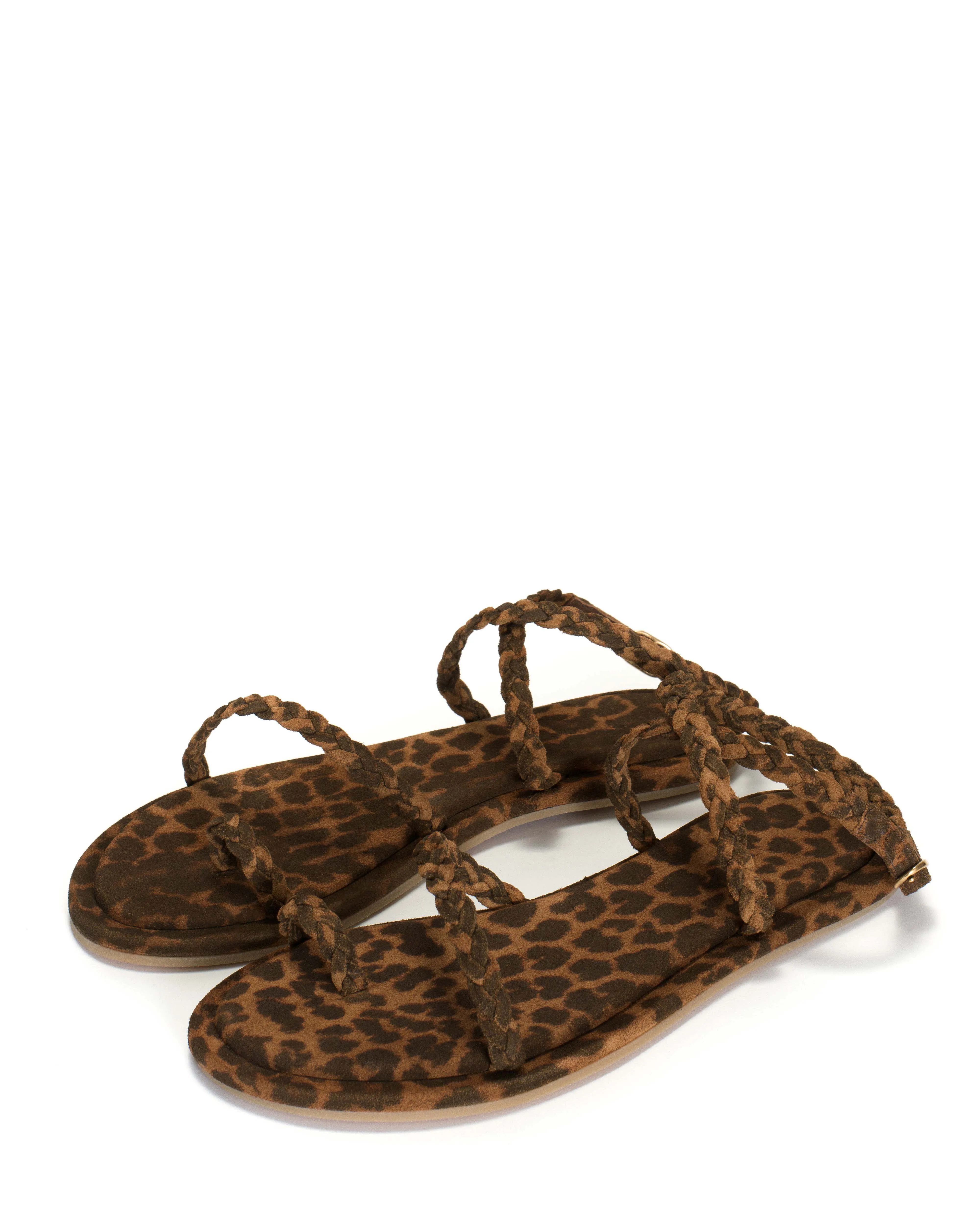 Cinca 10 covered Calf suede print Leopard sold by Anonymous Copenhagen product image thumbnail 2