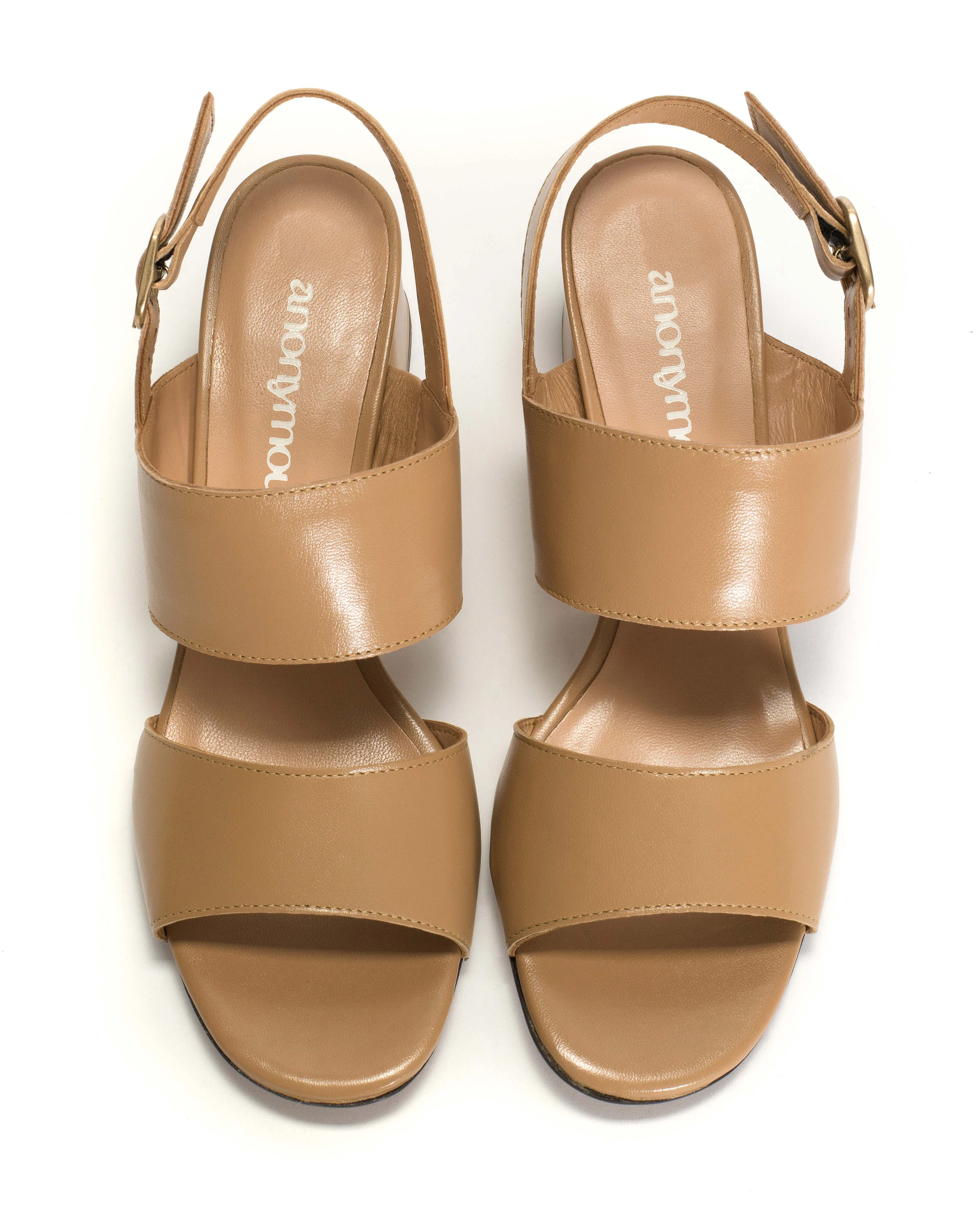 Belinda 55 Shiny Lamb Stone sold by Anonymous Copenhagen product image thumbnail 3