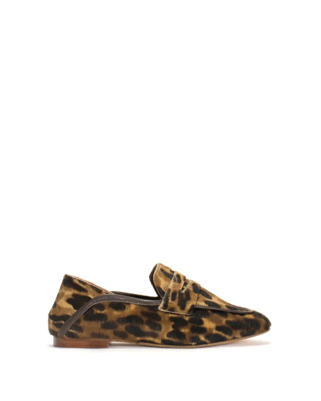 Lindsay Calf hair Leopard sold by Anonymous Copenhagen