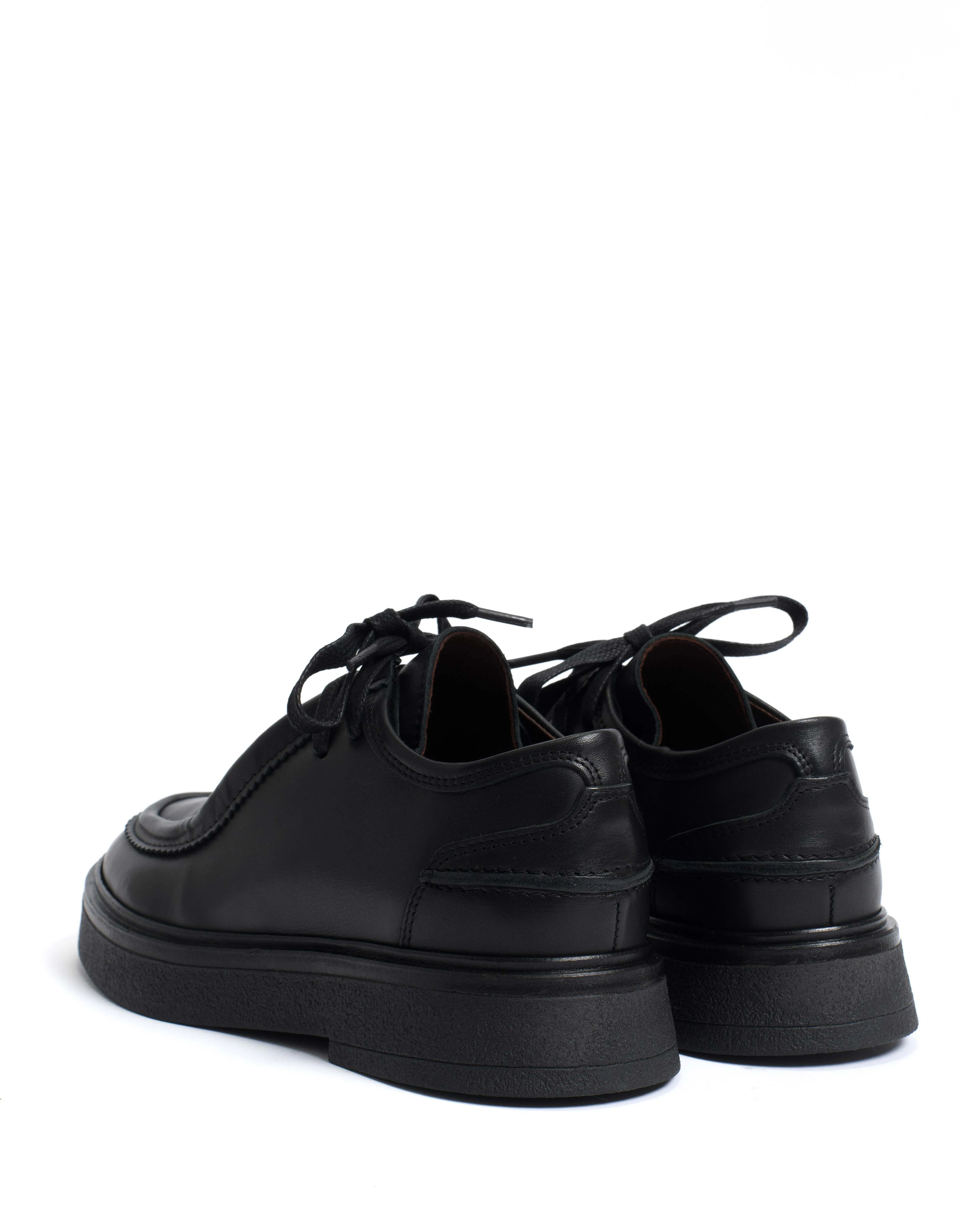 Chez flats Soft calf Black & Black sold by Anonymous Copenhagen product image thumbnail 4