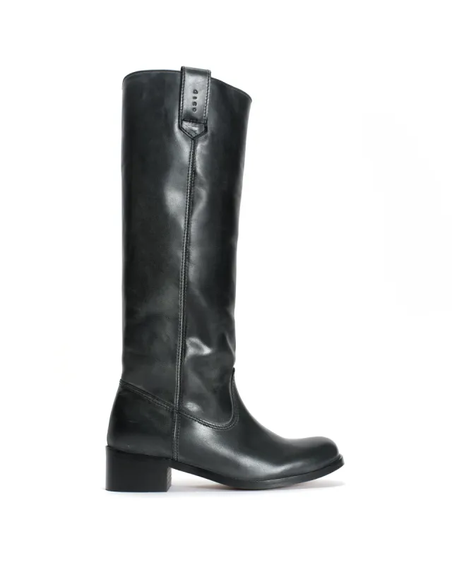 Dico Ann escovado Black sold by Anonymous Copenhagen