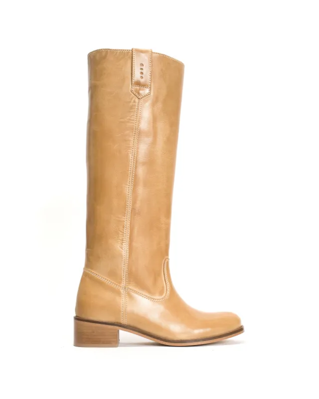 Dico Ann Escovado Light Tan sold by Anonymous Copenhagen