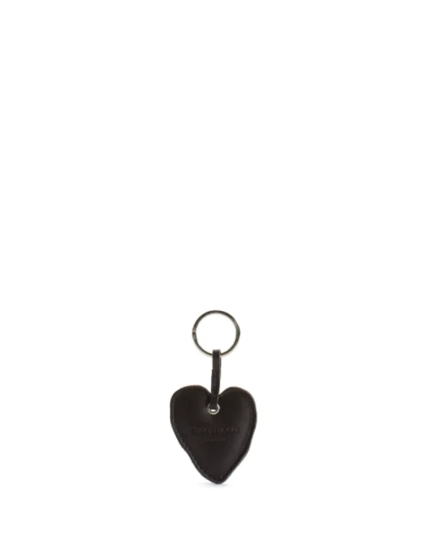 Keyring Shiny lamb Coffee brown sold by Anonymous Copenhagen