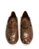 Lindsay Snake calf Hazelnut sold by Anonymous Copenhagen