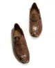 Lindsay Snake calf Hazelnut sold by Anonymous Copenhagen