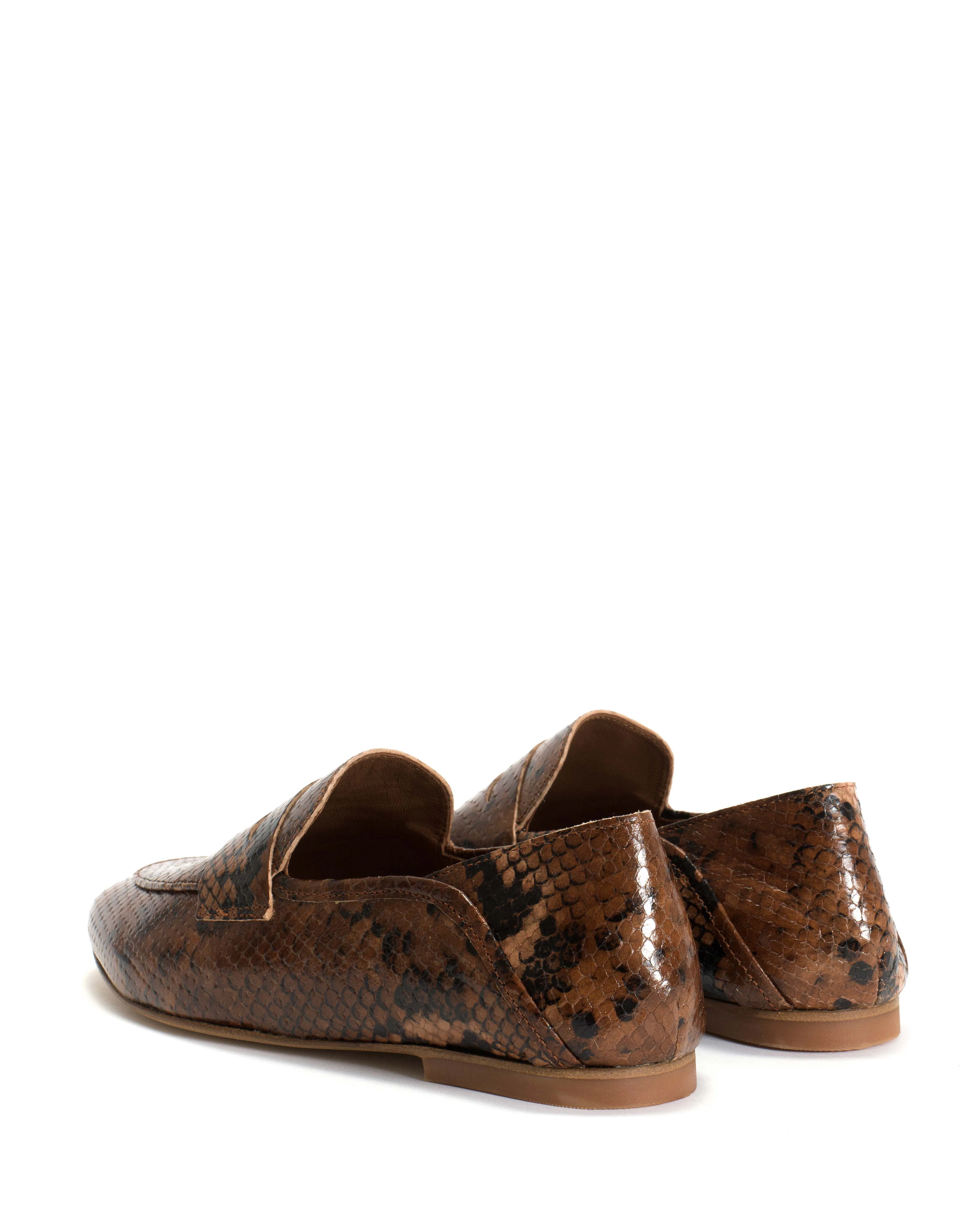 Lindsay Snake calf Hazelnut sold by Anonymous Copenhagen product image thumbnail 3