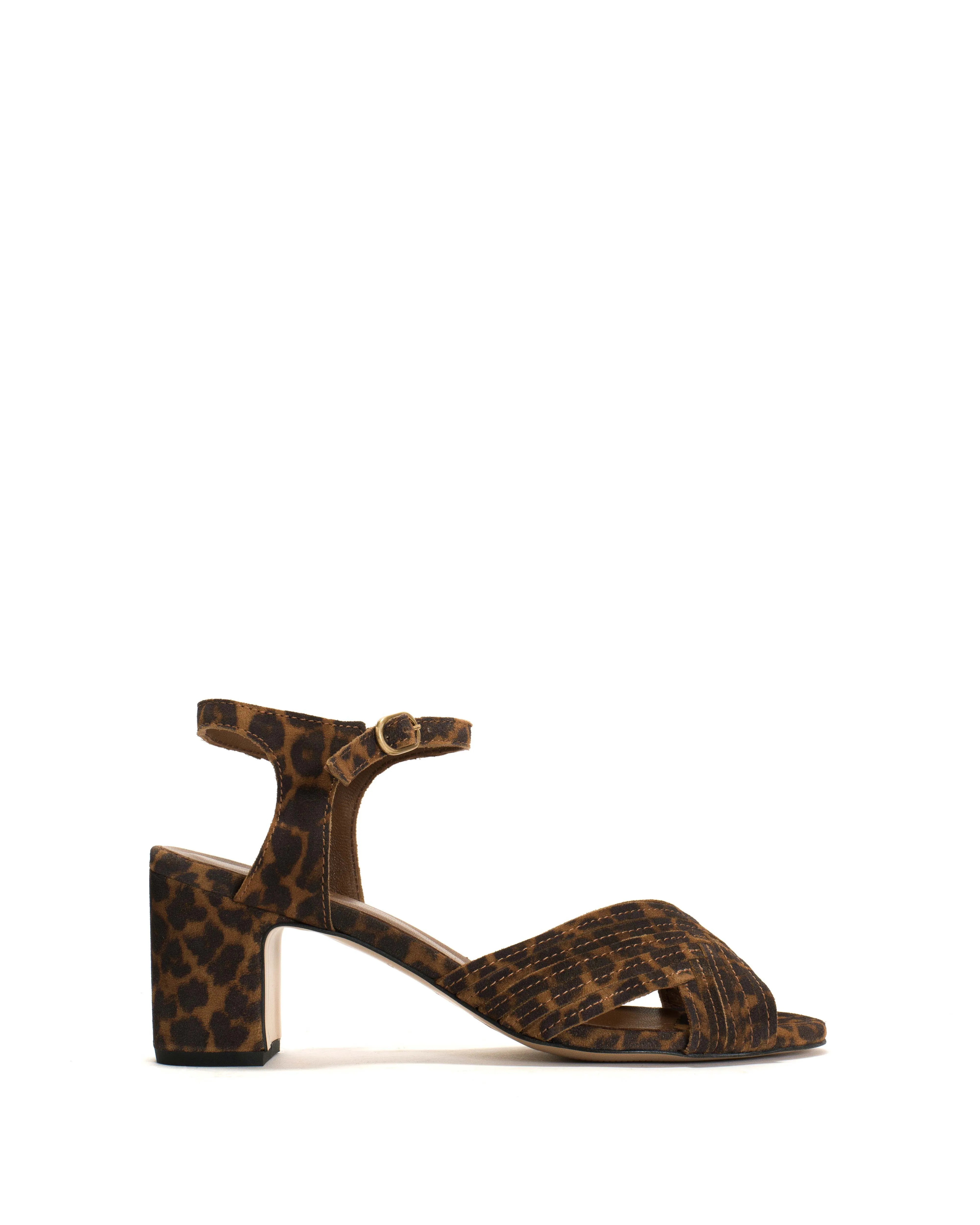 Niabi 50 Calf suede print Leopard sold by Anonymous Copenhagen