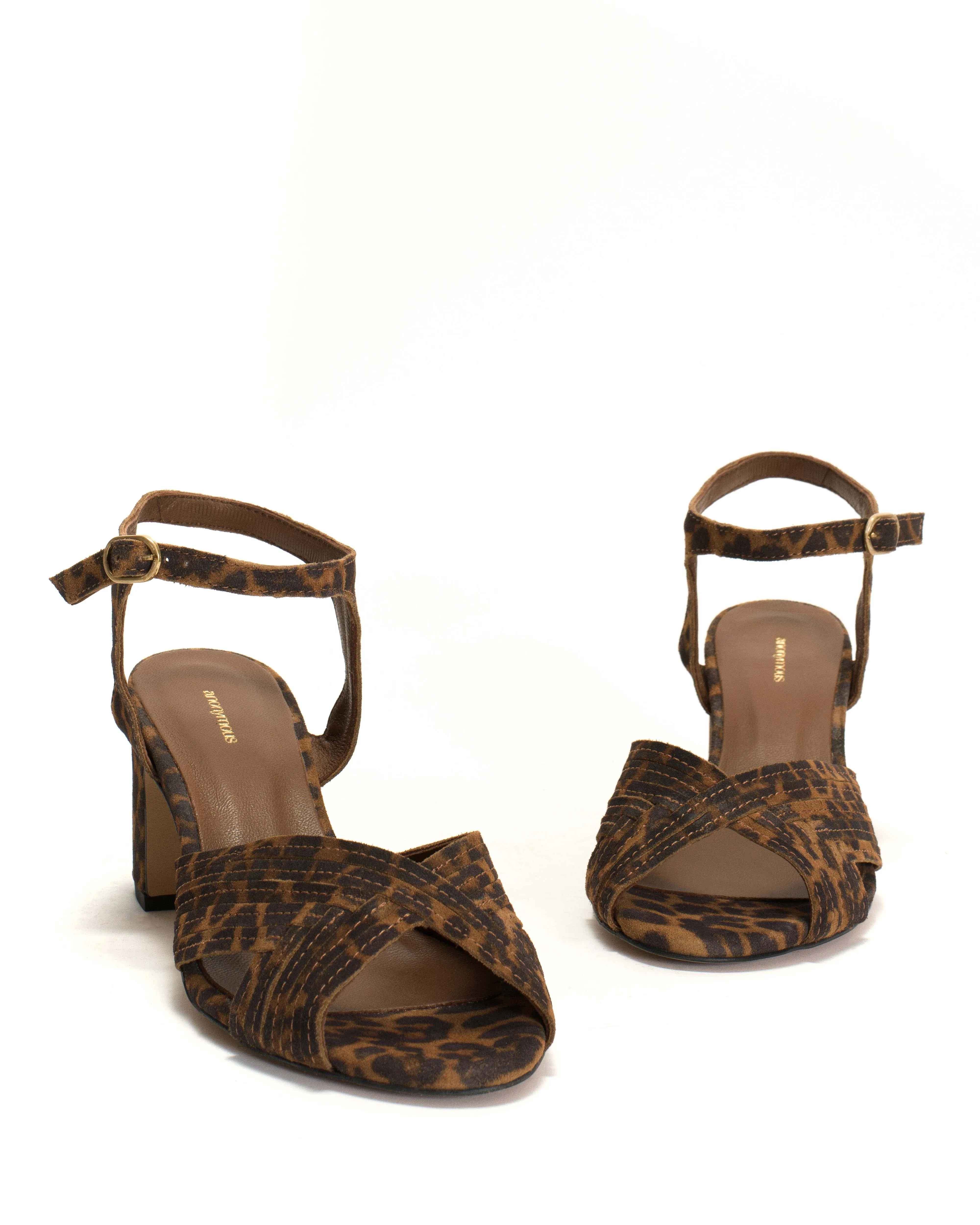 Niabi 50 Calf suede print Leopard sold by Anonymous Copenhagen product image thumbnail 5