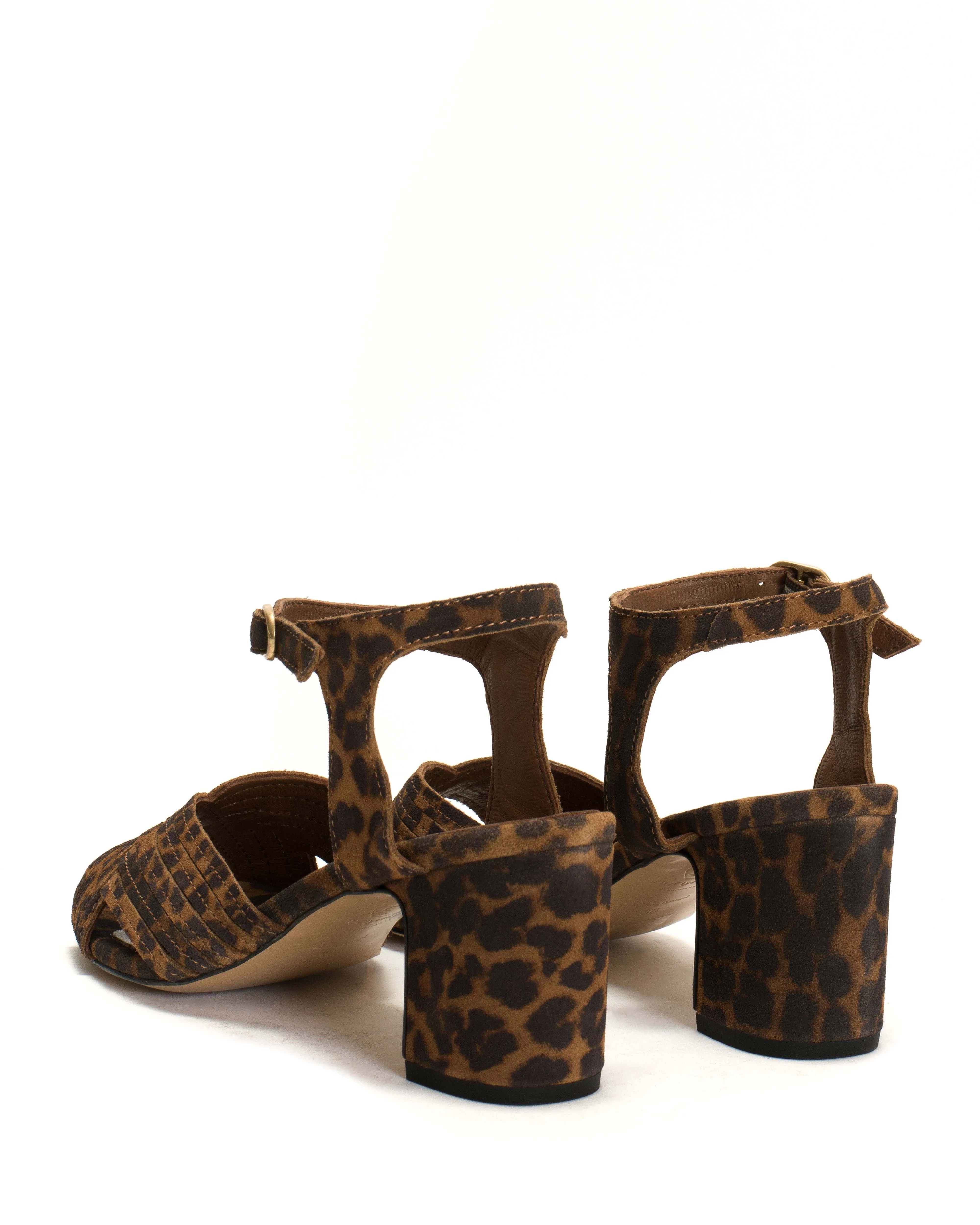 Niabi 50 Calf suede print Leopard sold by Anonymous Copenhagen product image thumbnail 4