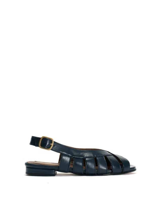 Sophie 20 Soft calf Dark blue sold by Anonymous Copenhagen