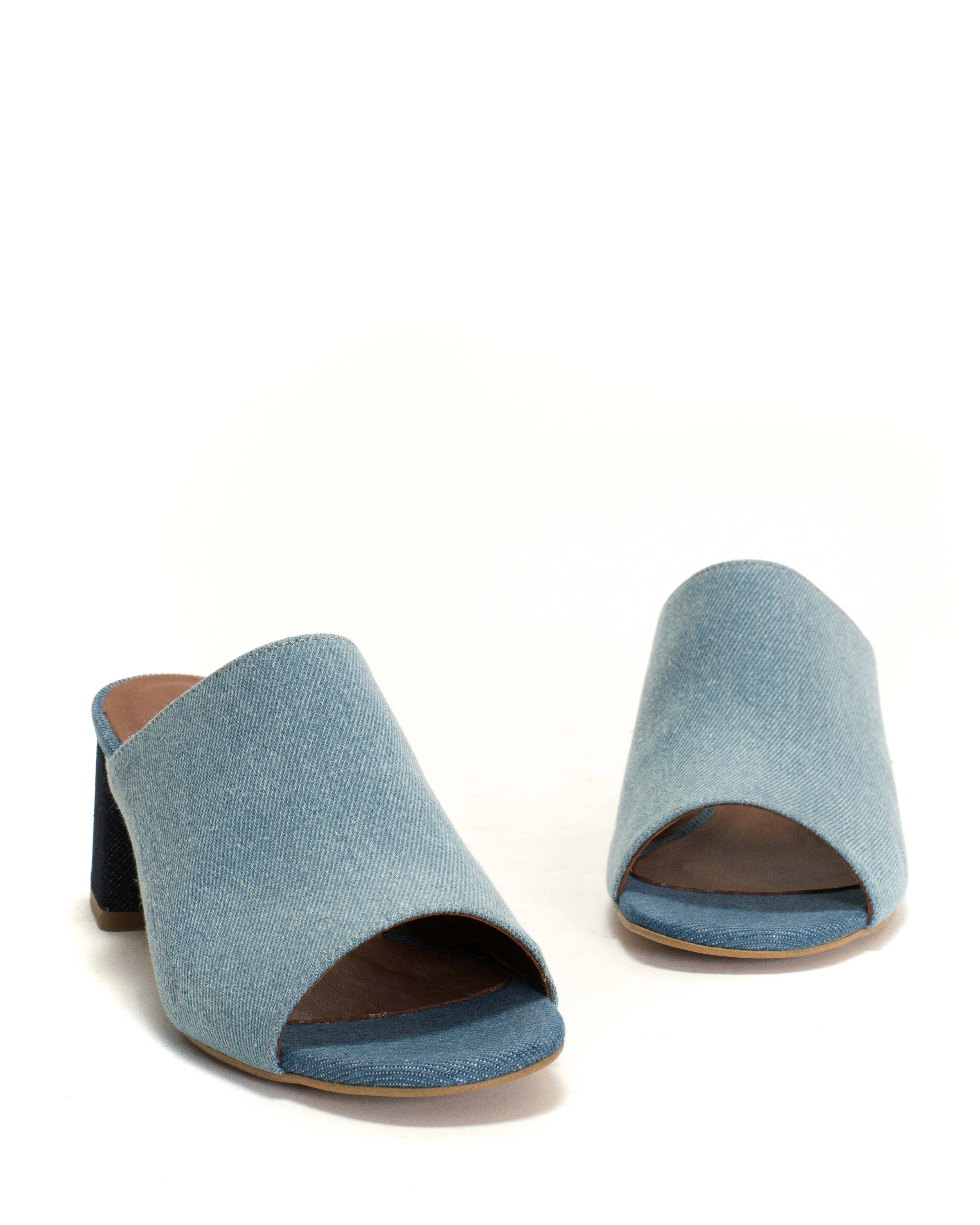 Horizon 55 Denim mix Sky & navy & ocean blue sold by Anonymous Copenhagen product image thumbnail 5