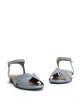 Niabi 10 Shiny lamb Lichen blue sold by Anonymous Copenhagen