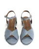 Niabi 10 Shiny lamb Lichen blue sold by Anonymous Copenhagen
