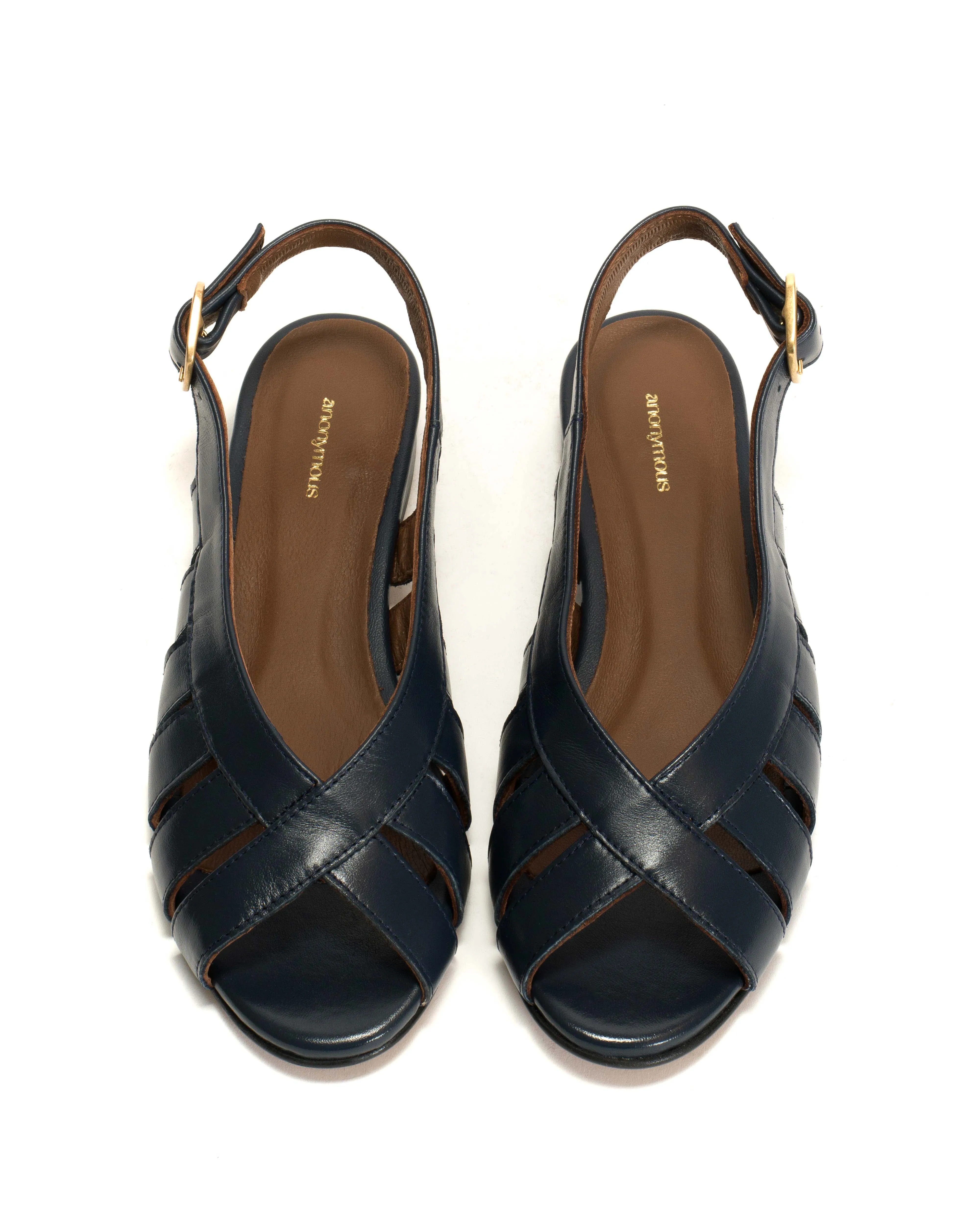 Sophie 20 Soft calf Black sold by Anonymous Copenhagen product image thumbnail 3