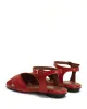 Niabi 10 Shiny lamb Ruby red sold by Anonymous Copenhagen
