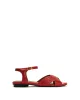 Niabi 10 Shiny lamb Ruby red sold by Anonymous Copenhagen