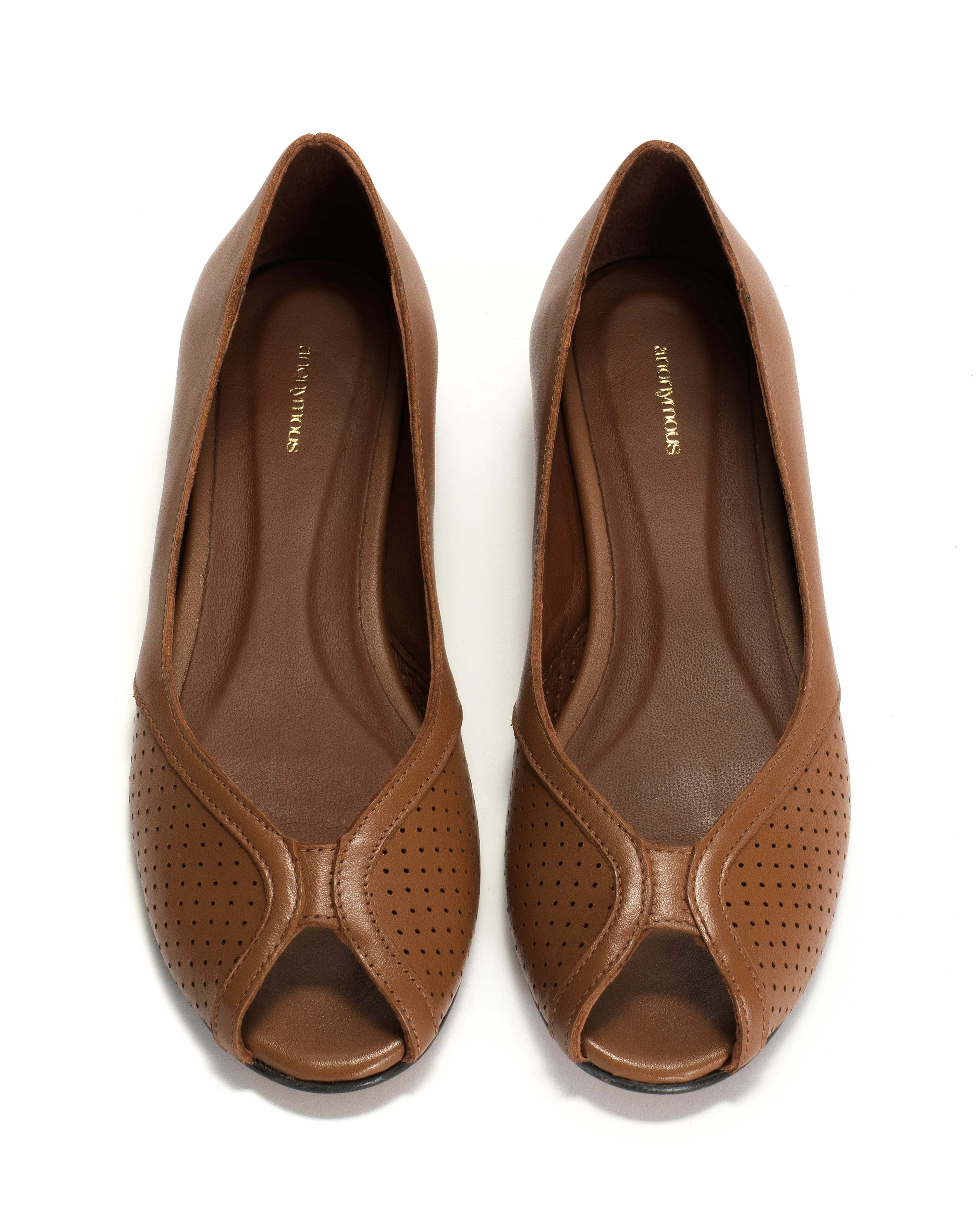 Tiffy Soft calf Camel sold by Anonymous Copenhagen product image thumbnail 3