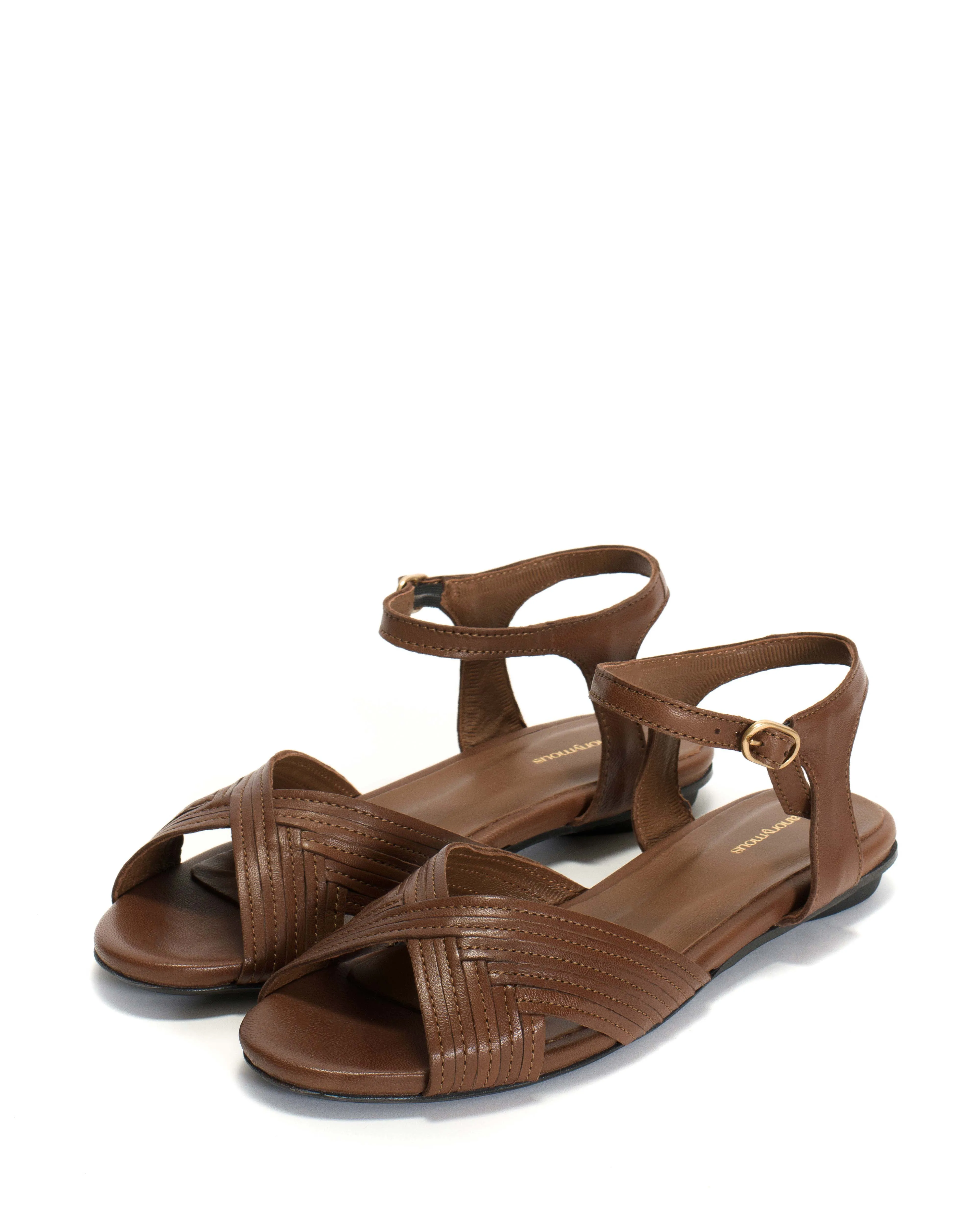 Niabi 10 Silky lamb Hazelnut sold by Anonymous Copenhagen product image thumbnail 2