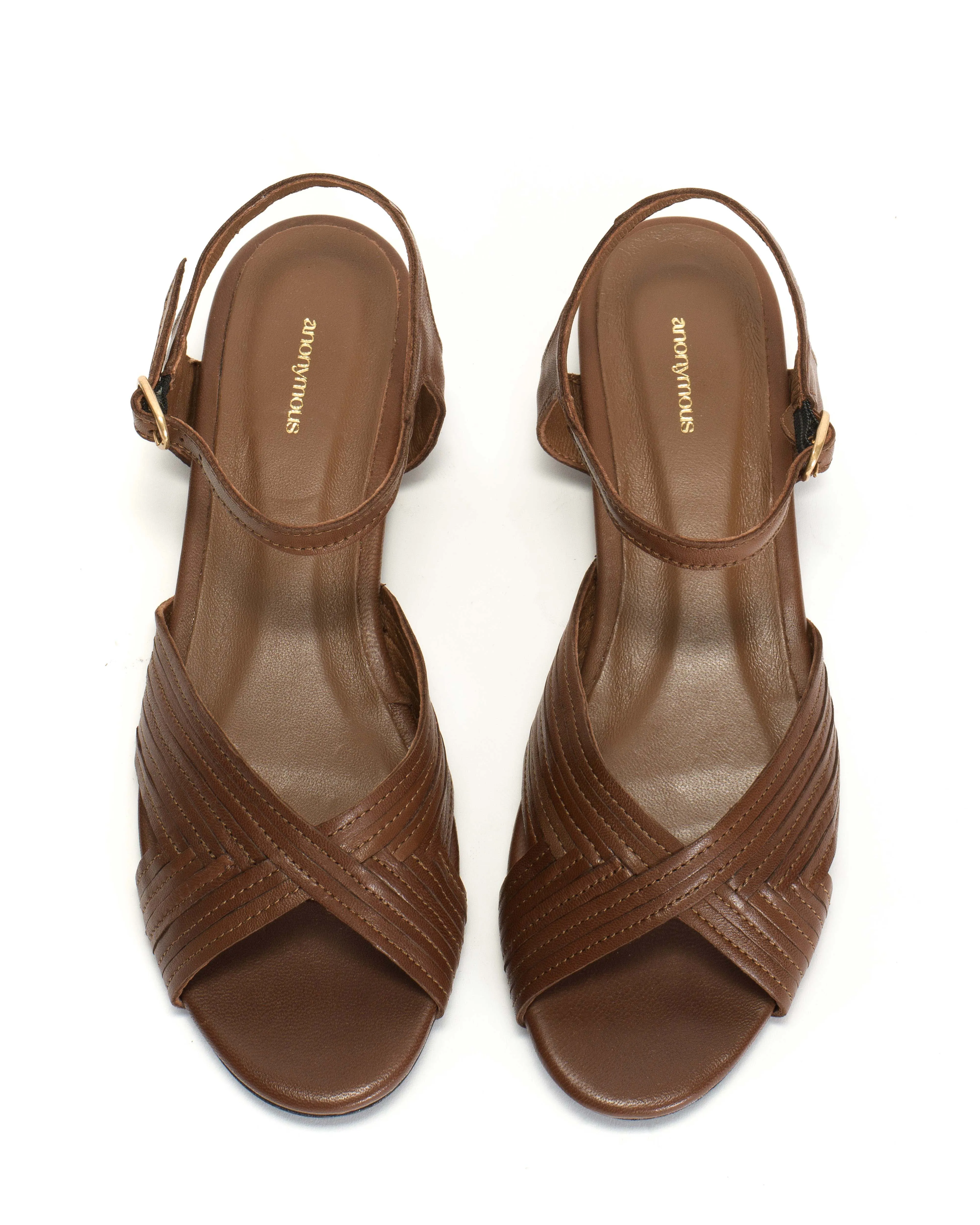 Niabi 10 Silky lamb Hazelnut sold by Anonymous Copenhagen product image thumbnail 3