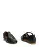 Lain flats Grained chevre goat Black sold by Anonymous Copenhagen