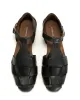 Lain flats Grained chevre goat Black sold by Anonymous Copenhagen