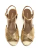 Niabi 10 Crackled metallic goat Gold sold by Anonymous Copenhagen