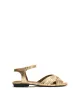 Niabi 10 Crackled metallic goat Gold sold by Anonymous Copenhagen