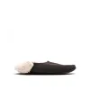 Lambiees shearling Calf Suede Shark grey sold by Anonymous Copenhagen