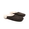Lambiees shearling Calf Suede Shark grey sold by Anonymous Copenhagen