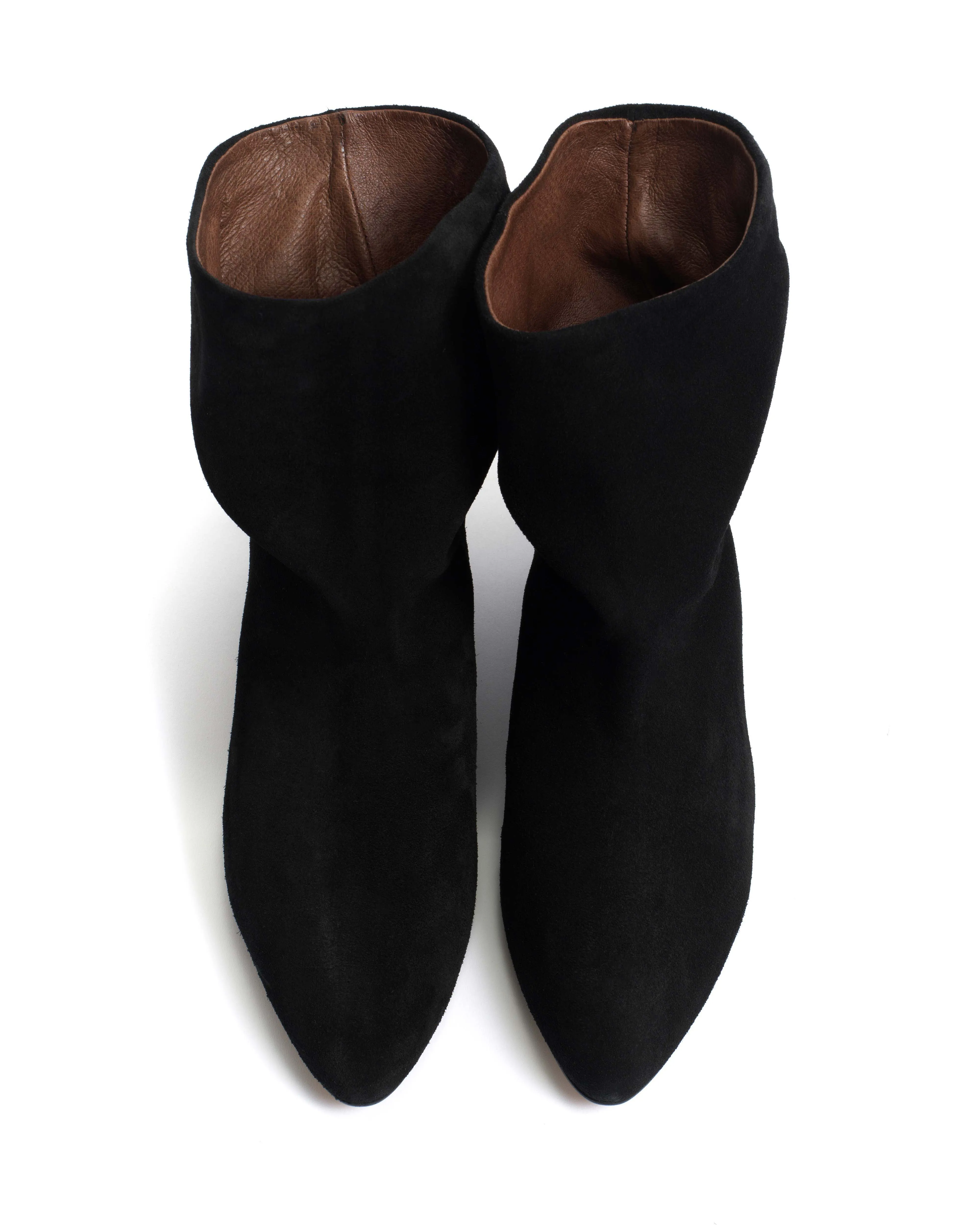 Vully 20 Calf suede Black sold by Anonymous Copenhagen product image thumbnail 3