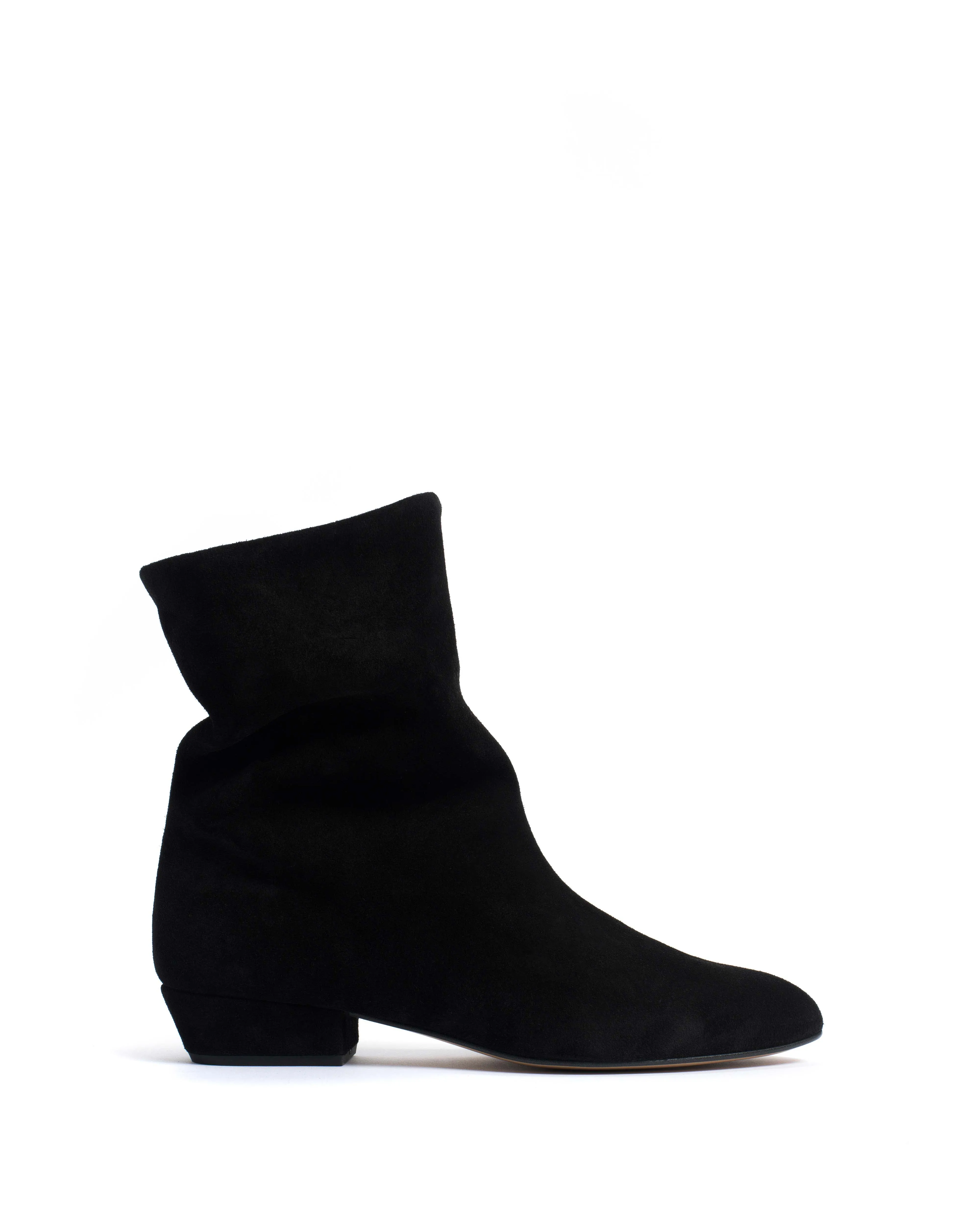 Vully 20 Calf suede Black sold by Anonymous Copenhagen