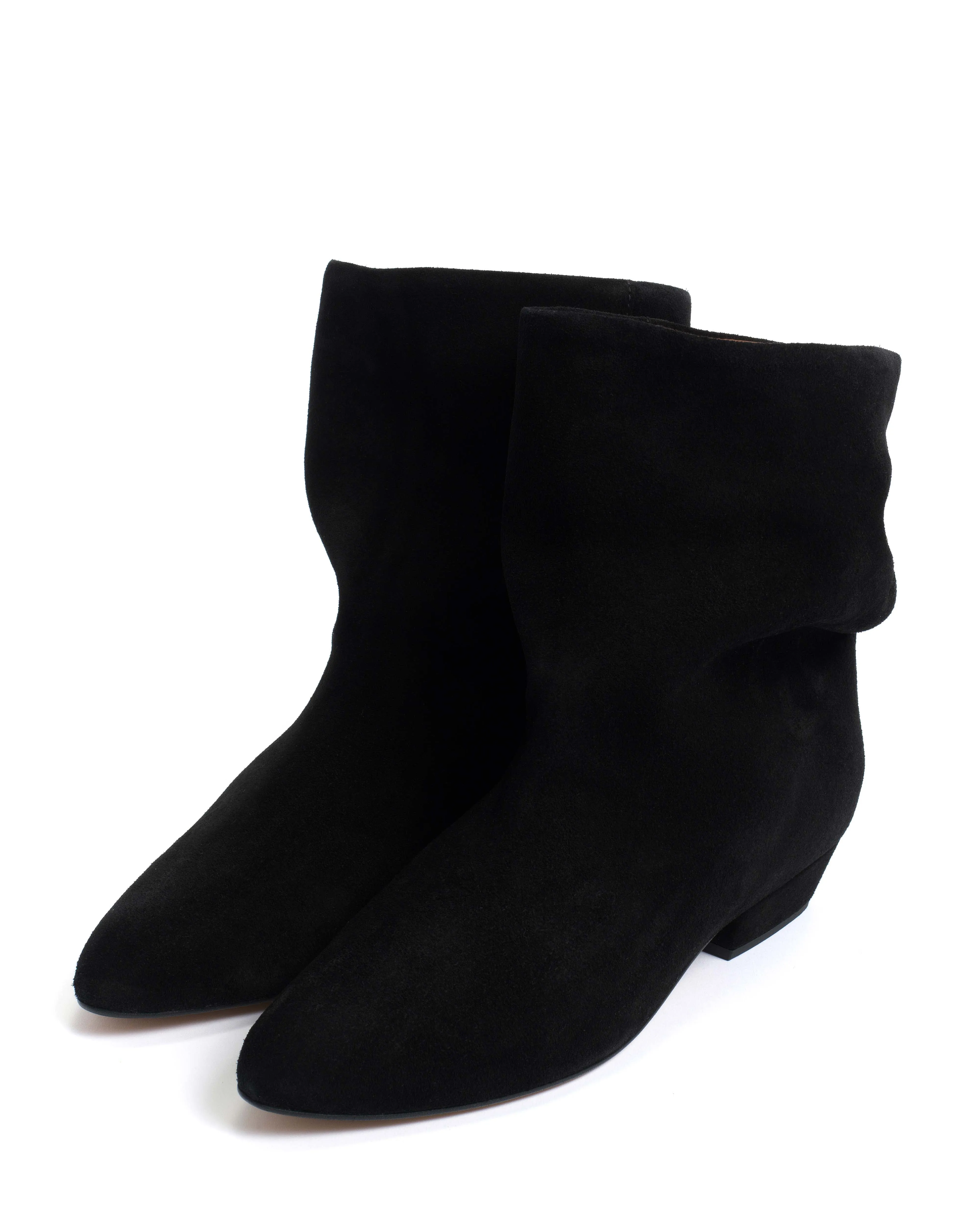 Vully 20 Calf suede Black sold by Anonymous Copenhagen product image thumbnail 2