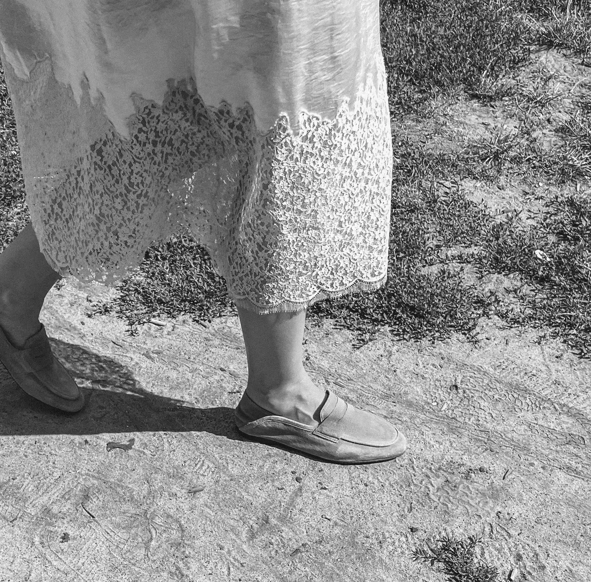 Lindsay Grained chevre goat Black sold by Anonymous Copenhagen product image thumbnail 5