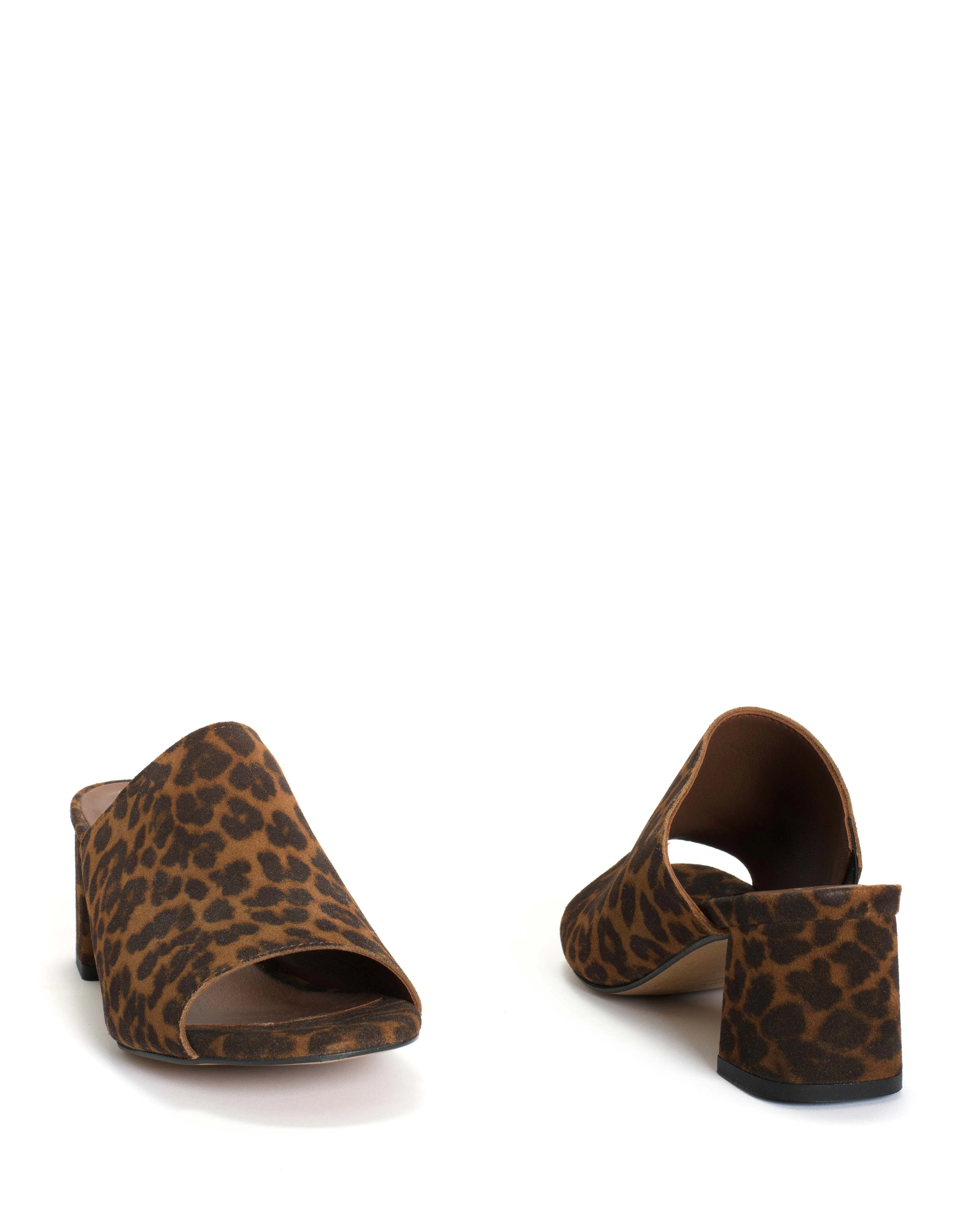 Horizon 55 Calf suede print Leopard sold by Anonymous Copenhagen product image thumbnail 5