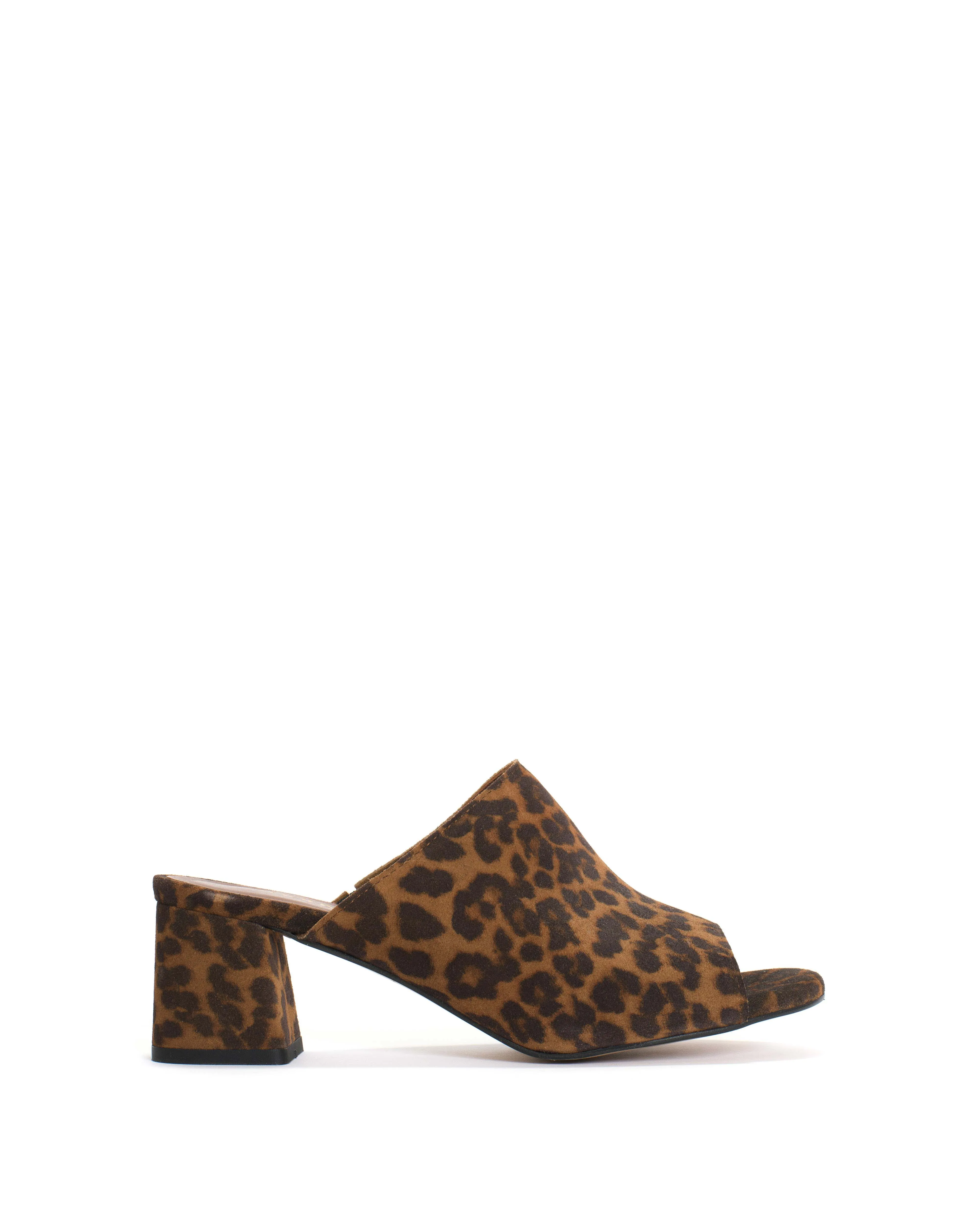 Horizon 55 Calf suede print Leopard sold by Anonymous Copenhagen