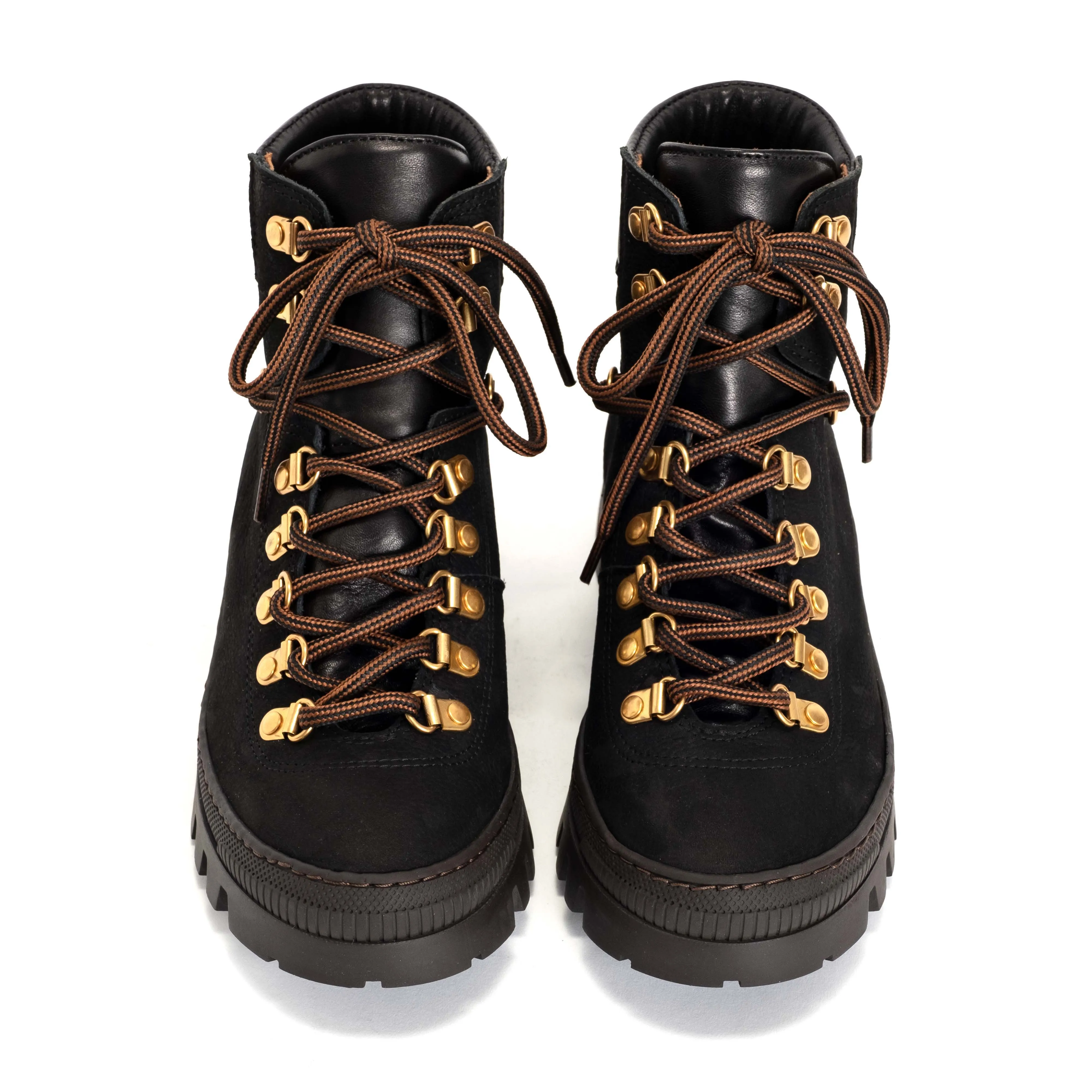 Ted Calf nubuck Black sold by Anonymous Copenhagen product image thumbnail 3