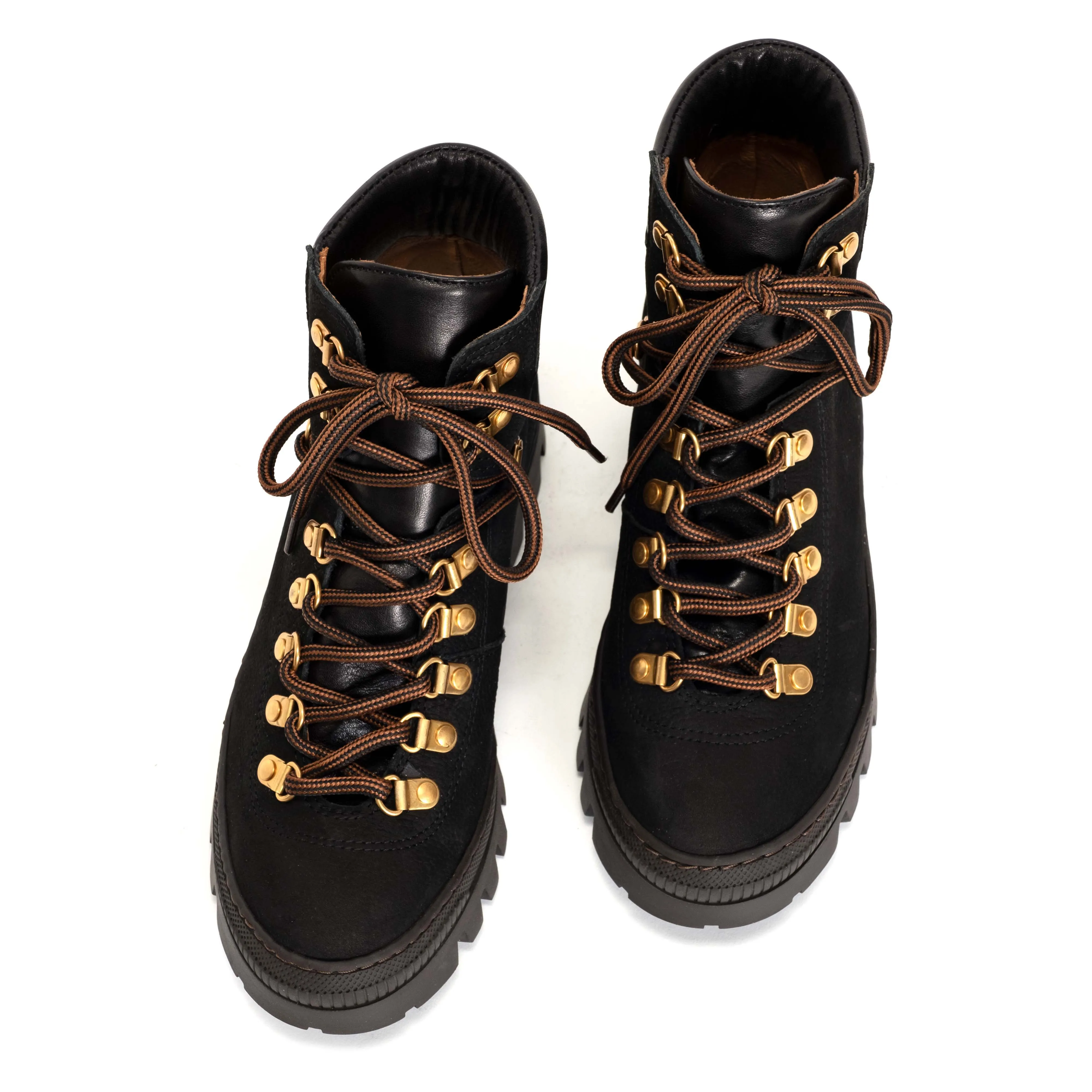 Ted Calf nubuck Black sold by Anonymous Copenhagen product image thumbnail 4