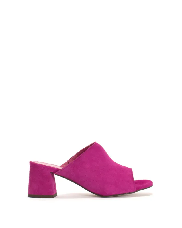 Horizon 55 Calf Suede Raspberry sold by Anonymous Copenhagen