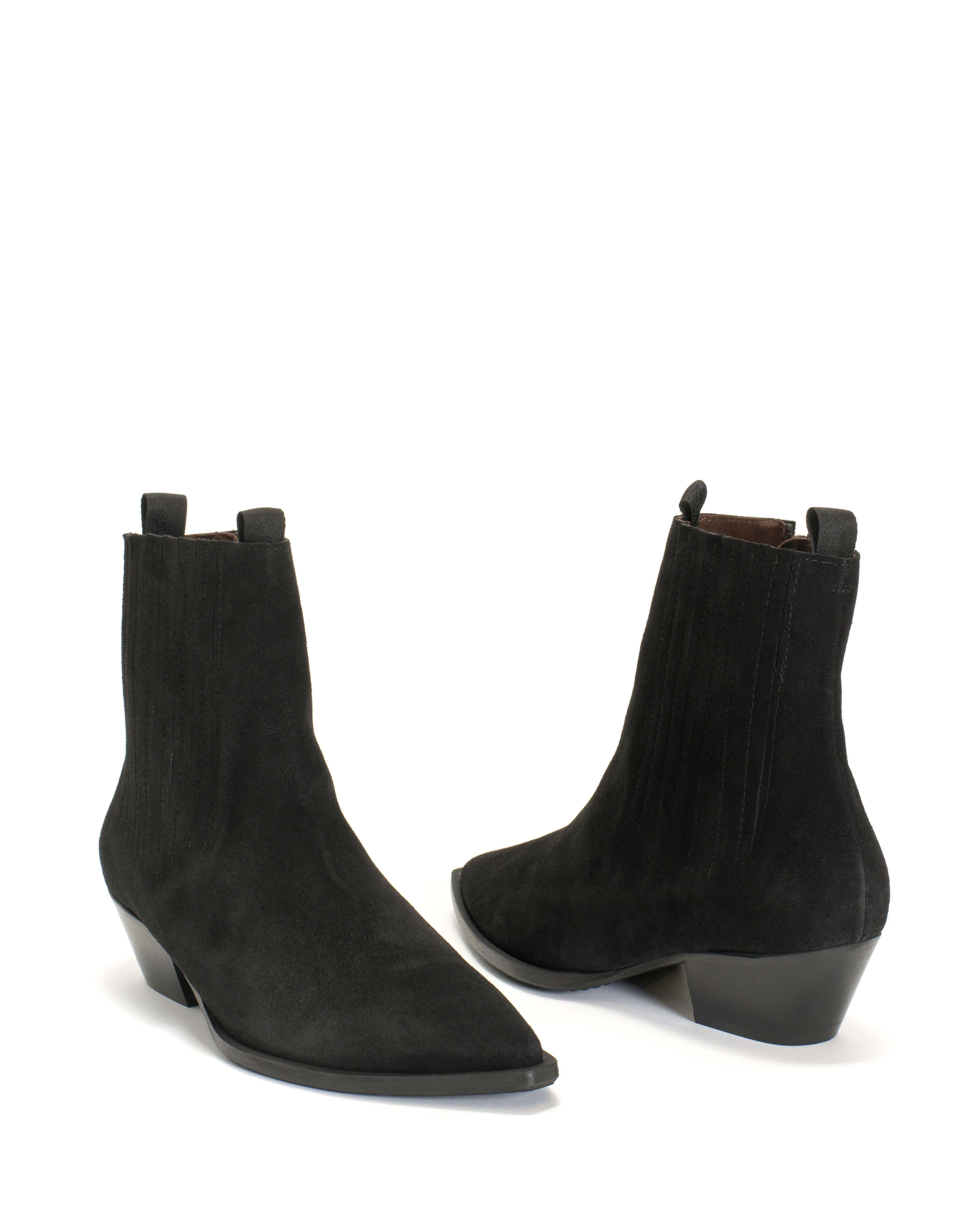 Hachi Calf suede Black sold by Anonymous Copenhagen product image thumbnail 5