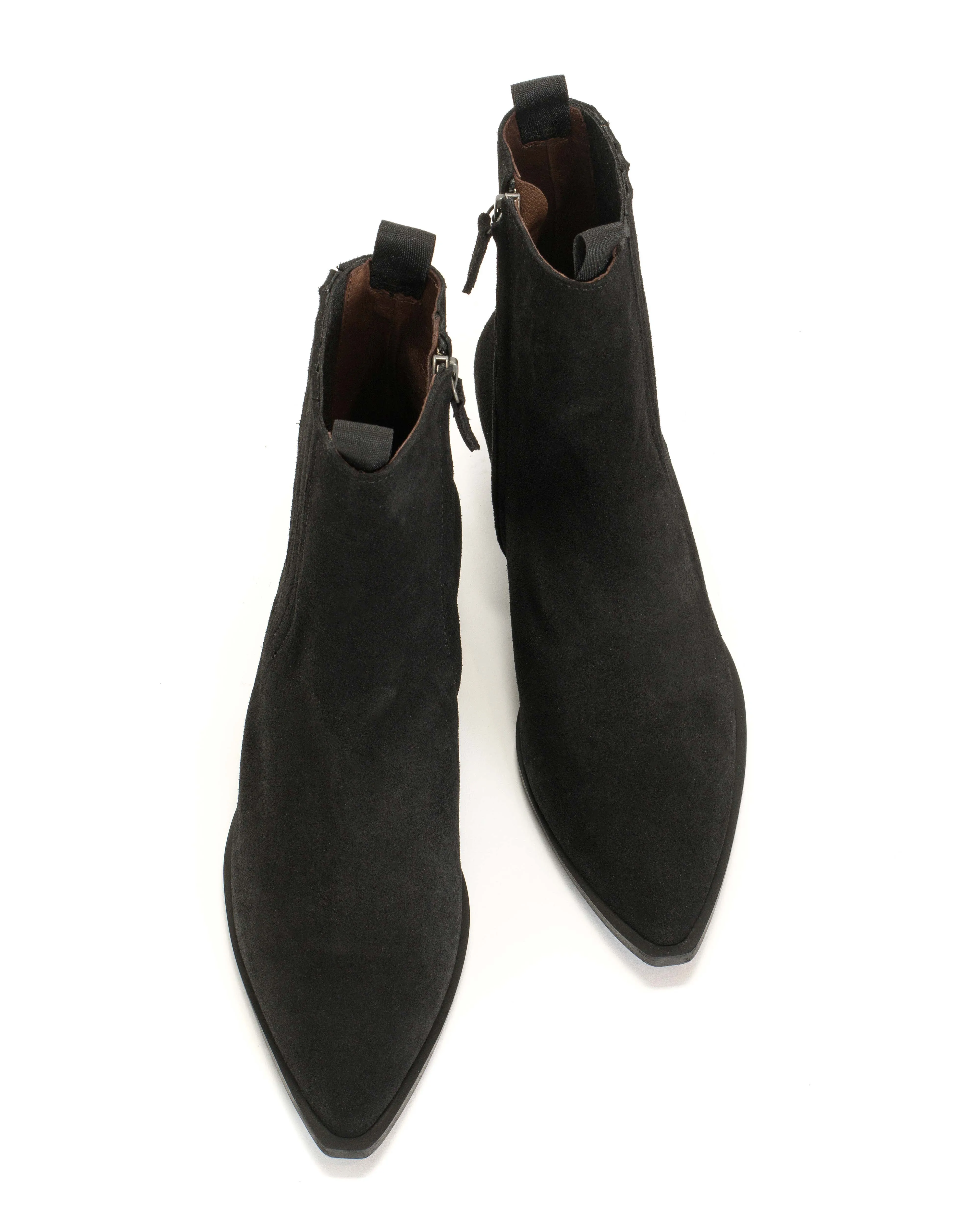 Hachi Calf suede Black sold by Anonymous Copenhagen product image thumbnail 4
