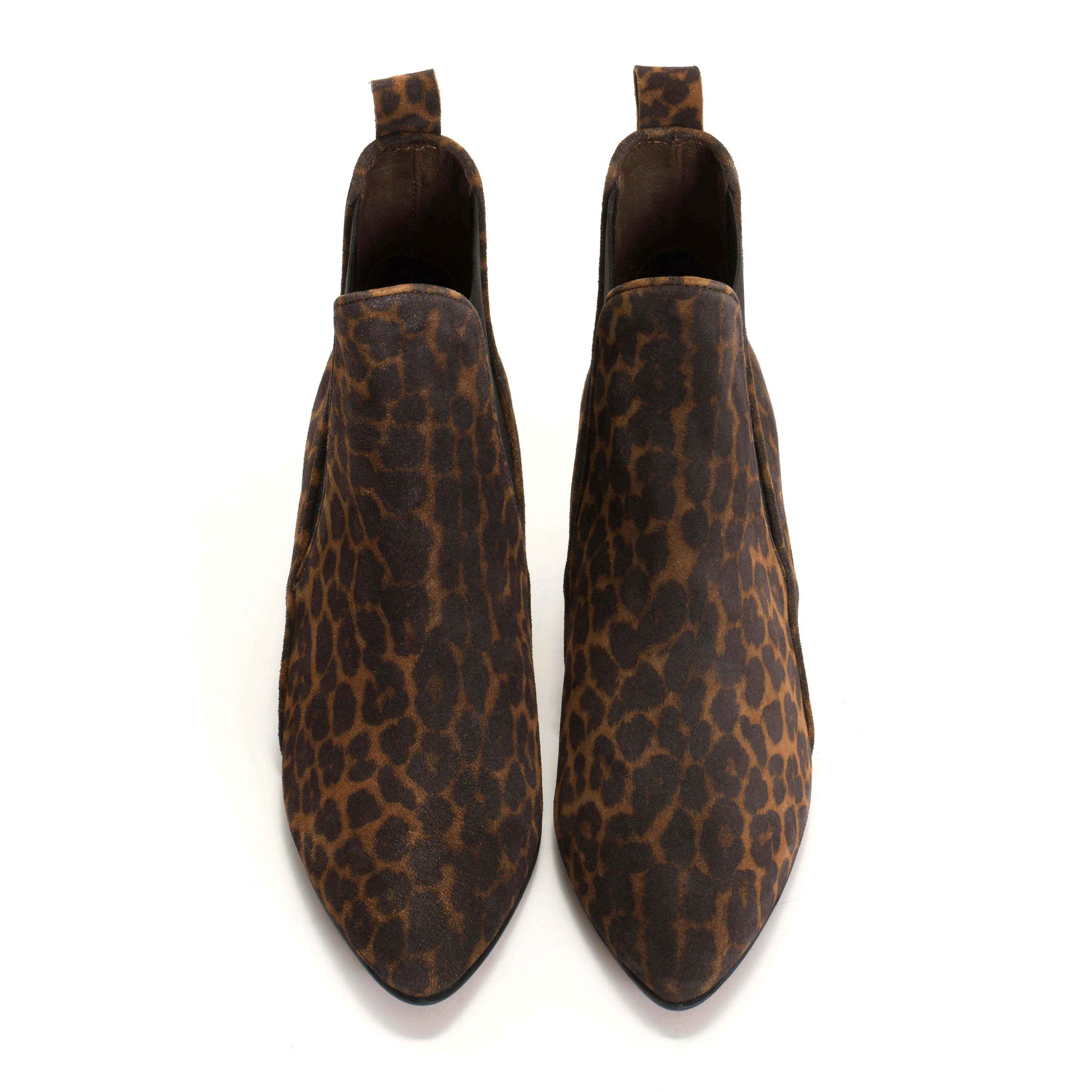 Rikley Calf suede print Leopard sold by Anonymous Copenhagen product image thumbnail 3